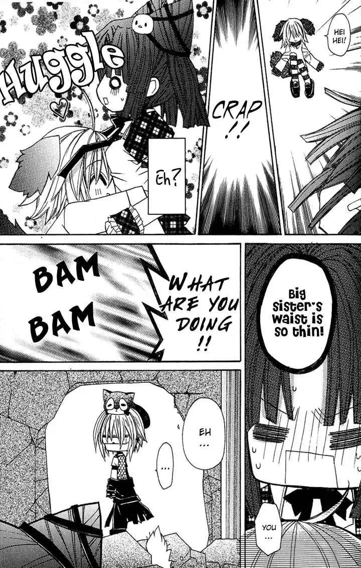 Vampire Master (Os Rabbit Cat) Chapter 1 38